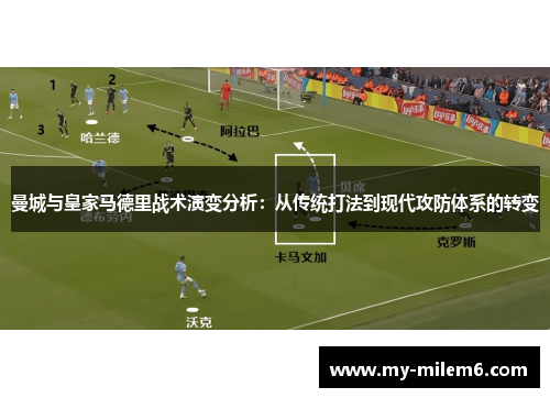 曼城与皇家马德里战术演变分析：从传统打法到现代攻防体系的转变