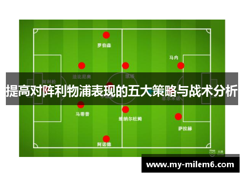 提高对阵利物浦表现的五大策略与战术分析