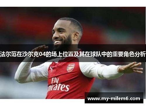法尔范在沙尔克04的场上位置及其在球队中的重要角色分析