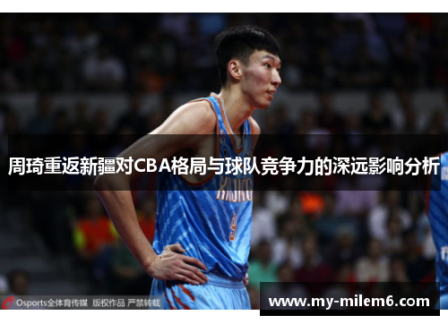 周琦重返新疆对CBA格局与球队竞争力的深远影响分析